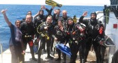 Fotogalerie: Egypt - Daedalus a Elphinstone 2021