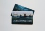 Členství v Devil Diving Clubu (podrobnosti: http://www.potapeniolomouc.cz/clensky-klub/)